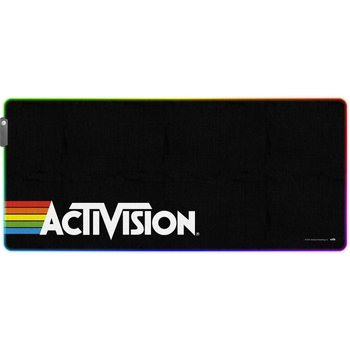 Activision XL RGB Gaming Mauspad