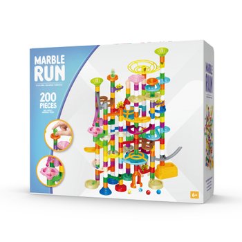 Marble Run 200 Piece Game
