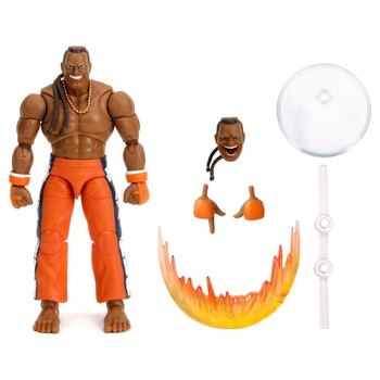 Street Fighter Action Figure Dee Jay 15cm