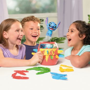Disney Stitch Pop-Up Stitch Game