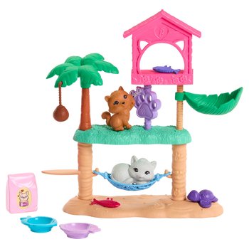 Barbie World Pet Paradise Playset