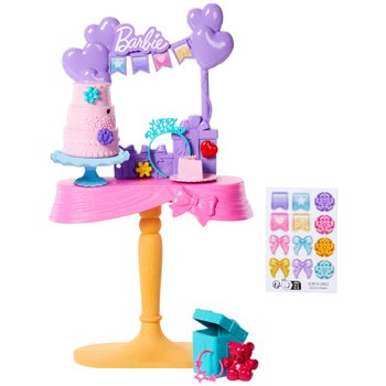 Barbie World Birthday Party Playset