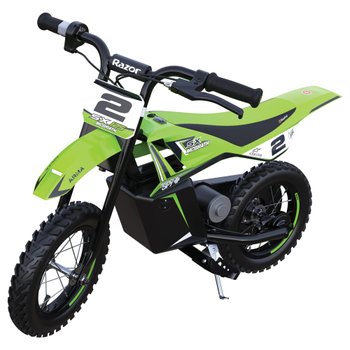 Razor SX125 McGrath 12V Dirt Bike Mini Electric