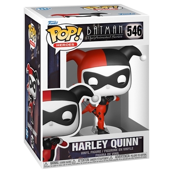 Funko POP! Figuur 546 Harley Quinn