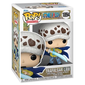 Funko POP! Figuur 1894 One Piece Trafalgar Law