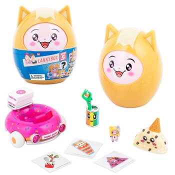 LankyBox Mystery Egg Series 5 Foxy Assortment