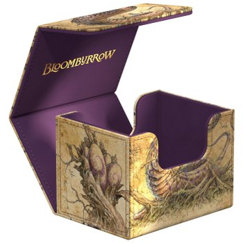 Magic the Gathering Deck Box Bloomburrow Rottenmouth Viper für bis zu 120 Sammelkarten