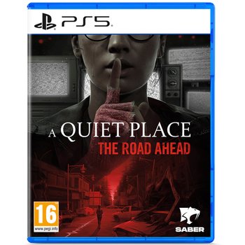 A Quiet Place: The Road Ahead PS5