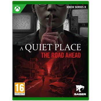 A Quiet Place: The Road Ahead Xbox Series X