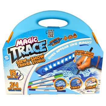 Magic Trace Glow to Show Travel Studio Art Set