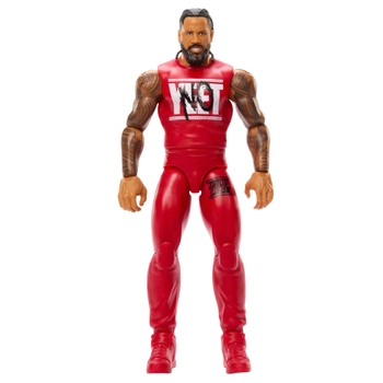 WWE Basic Series Actiefiguur 155 Jimmy Uso