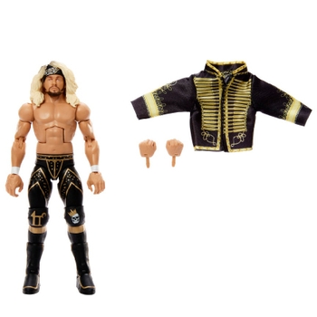 WWE Elite Collection Action Figures Series 116 Lexis King