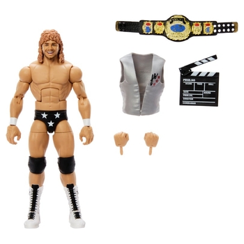 WWE Elite Collection Action Figures Series 116 Brian Pillman