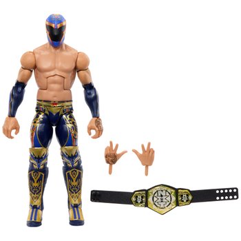 WWE Elite Collection Actiefiguur 117 Axiom assorti