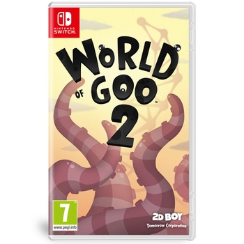 World of Goo 2 Nintendo Switch