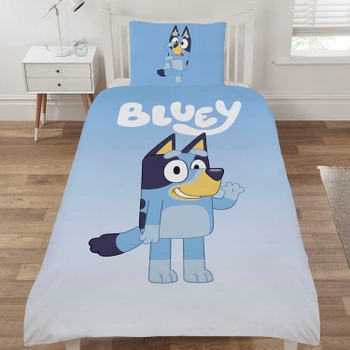 Bluey Toddler Bedding Set