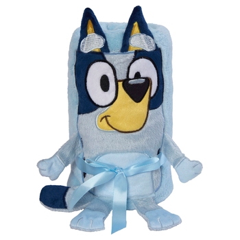 Bluey 3D Character Fleece Blanket