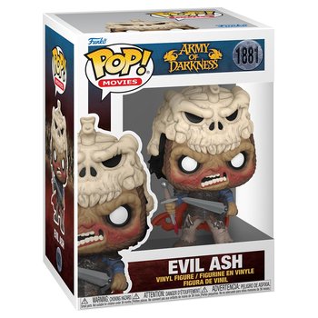 Funko POP! Movies 1881: Army of Darkness Evil Ash