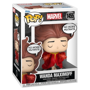 Funko POP! 1455: Marvel Wanda Maximoff
