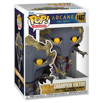 Funko POP! Television 1487: Arcane League of Legends Champion Viktor