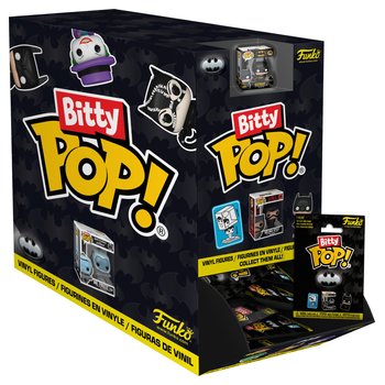 Funko POP! Bitty POP! Batman Figure Assortment