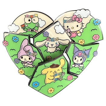 Loungefly Funko POP! Sanrio Hello Kitty and Friends Blind Box Pin Assortment