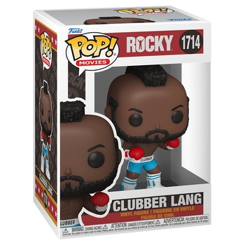 Funko POP! Movies 1714: Rocky Clubber Lang