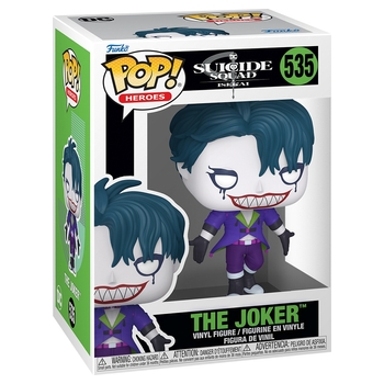 Funko POP! Heroes 535: Suicide Squad Isakai Joker Chase Assortment