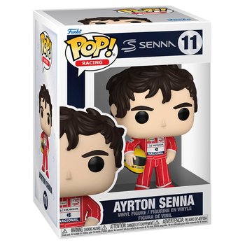 Funko POP! Racing 11: Senna Ayrton Senna