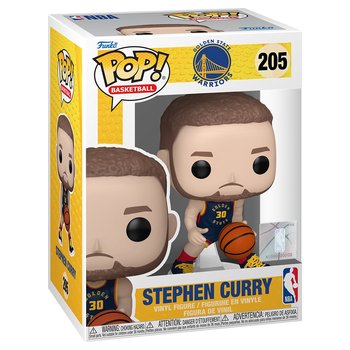 Funko POP! 205: Basketball Steph Curry
