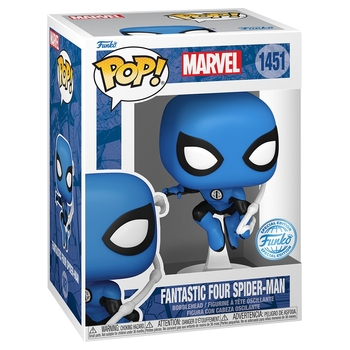 Funko POP! 1451: Marvel Fantastic Four Spider-Man