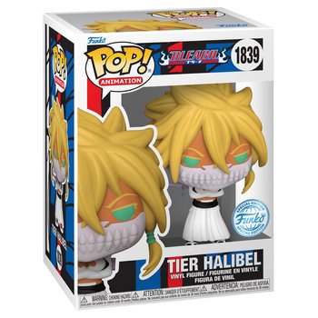 Funko POP! Animation 1839: Bleach Tier Harribel