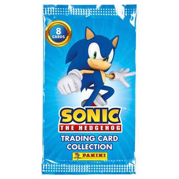 Sonic the Hedgehog Gotta Go Fast! Trading Cards 8 Pack Assortment