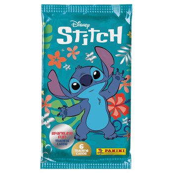 Disney Stitch Trading Card Single Pack