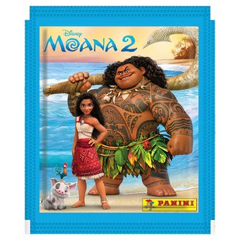 Disney Moana 2 Sticker Pack