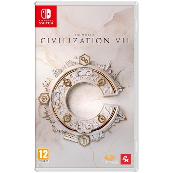 Sid Meier's Civilization VII Nintendo Switch