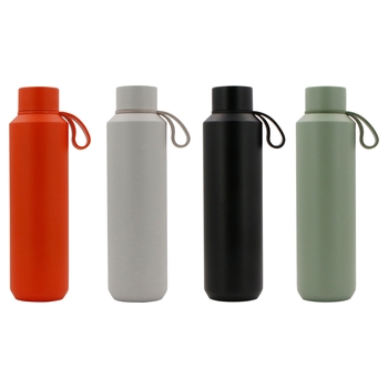 600ml Steel Water Bottle Assortment