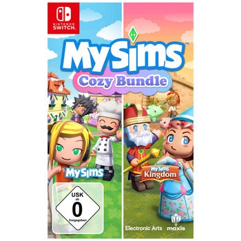 Nintendo Switch Spiel MySims: Cozy Bundle