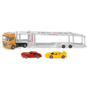 SIKU Super 3944 MAN Autotransporter