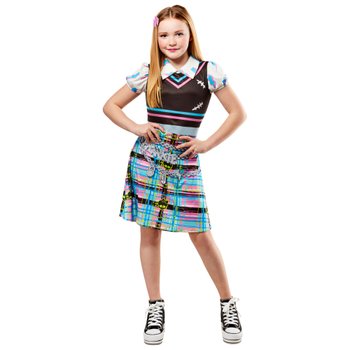 Monster High Frankie Stein Kostüm 7-8 J.