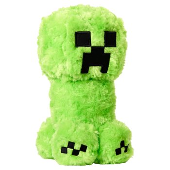 Minecraft Movie Plush Creeper 20cm