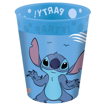 Disney Stitch & Angel Mehrwegbecher 4 St.