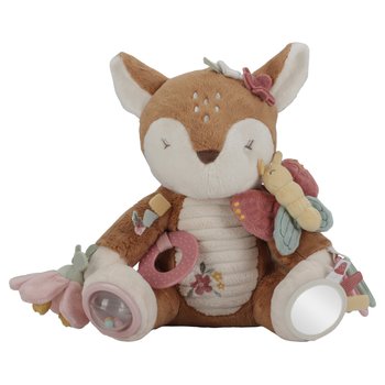 Little Dutch Activiteiten Knuffel Hert Fairy Garden