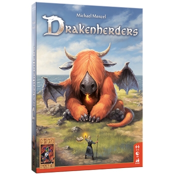 Drakenherders Kaartspel