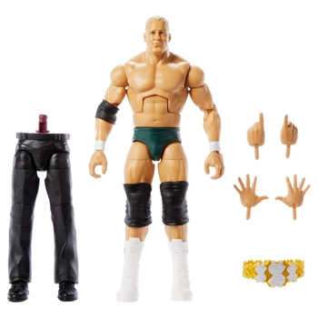 WWE Elite Collection Action Figures Monday Night War Ringmaster