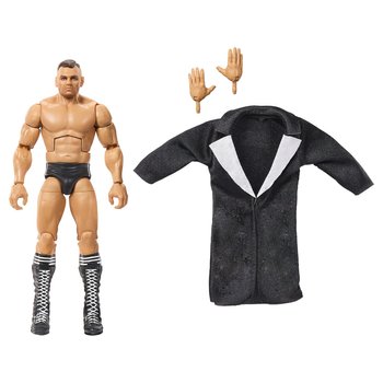 WWE Elite Collection Action Figures Greatest Hits Gunther