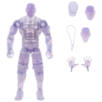 WWE Elite Collection Action Figures Collector's Edition John Cena