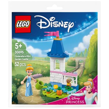 LEGO Disney Princess 30695 Cinderellas Mini-Gartenschloss