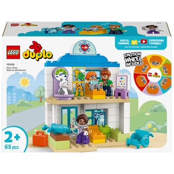LEGO DUPLO 10449 Erster Arztbesuch