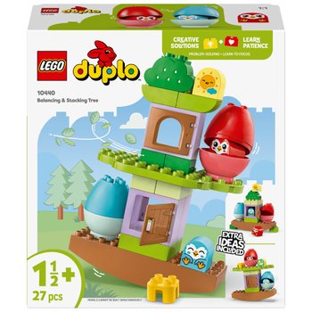LEGO DUPLO 10440 Baum zum Balancieren und Stapeln